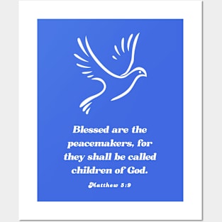 Peacemaker Dove Posters and Art